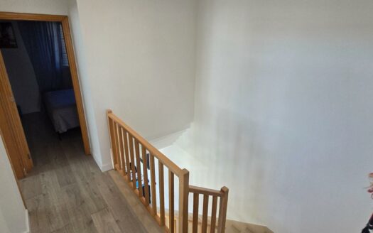 Chalet pareado con piscina privada en Montaña La Data