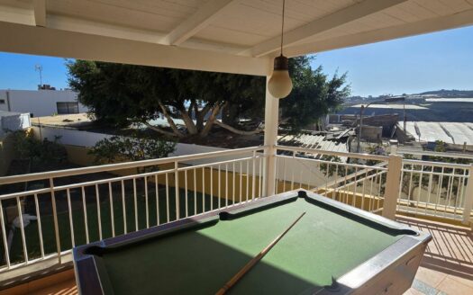 Chalet pareado con piscina privada en Montaña La Data