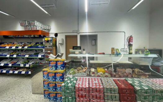Oportunidad: Traspaso supermercado Montaña La Data