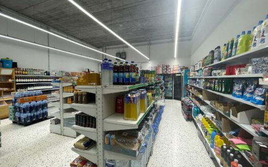 Oportunidad: Traspaso supermercado Montaña La Data