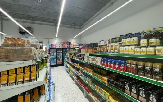 Oportunidad: Traspaso supermercado Montaña La Data