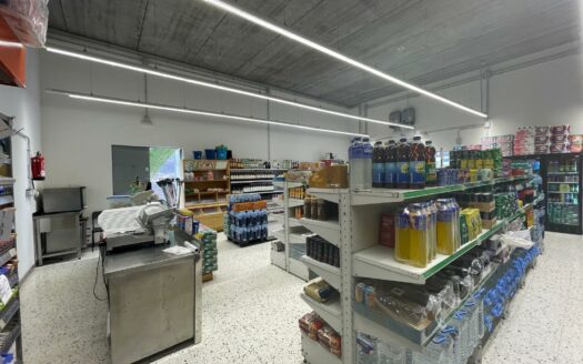 Oportunidad: Traspaso supermercado Montaña La Data