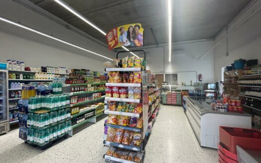 Oportunidad: Traspaso supermercado Montaña La Data