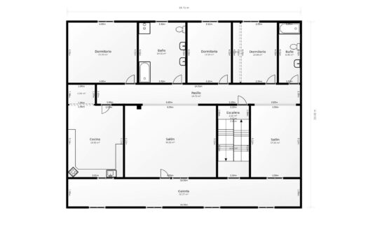 Casa a la venta en El Salobre