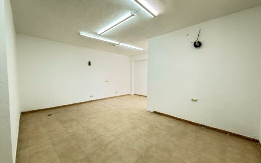 Local Comercial en Alquiler en Plaza del Hierro