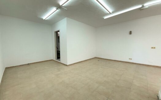 Local Comercial en Alquiler en Plaza del Hierro
