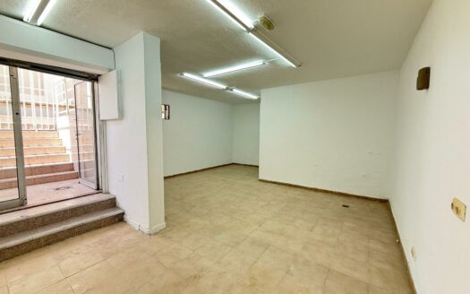 Local Comercial en Alquiler en Plaza del Hierro
