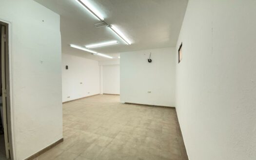 Local Comercial en Alquiler en Plaza del Hierro