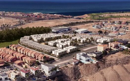 Oase Meloneras: Viviendas de Diseño Exclusivo en El Hornillonillo/Meloneras