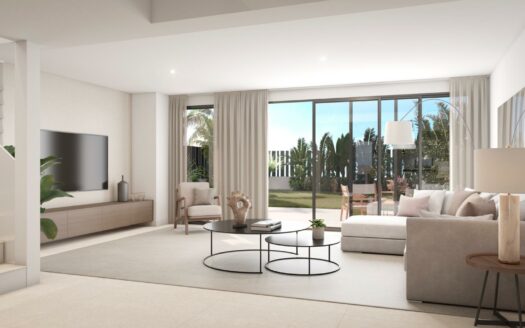 Oase Meloneras: Viviendas de Diseño Exclusivo en El Hornillonillo/Meloneras