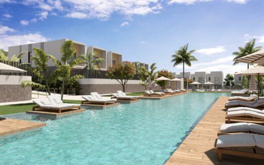 Oase Meloneras: Viviendas de Diseño Exclusivo en El Hornillonillo/Meloneras