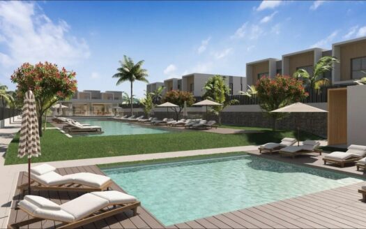 Oase Meloneras: Viviendas de Diseño Exclusivo en El Hornillonillo/Meloneras