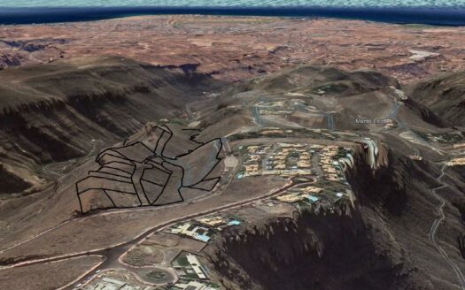 Parcelas en venta en Monte León con vistas panorámicas