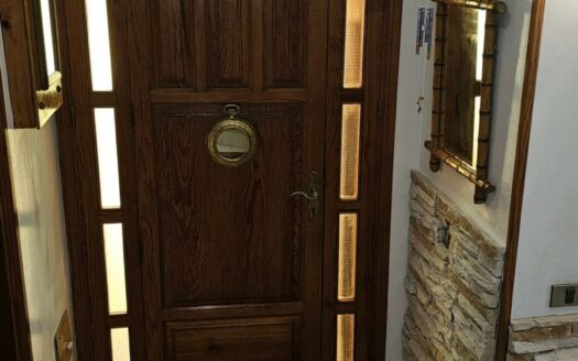 Chalet con piscina privada disponible para CORTA TEMPORADA