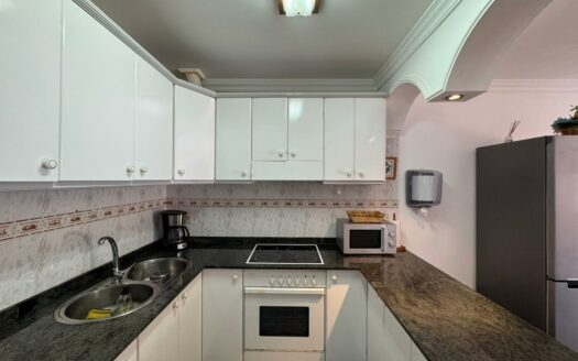 Apartamento con Vistas al Mar