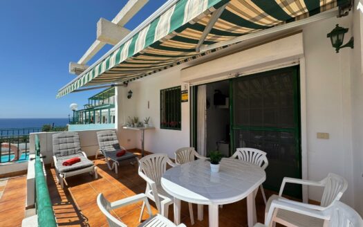 Apartamento con Vistas al Mar