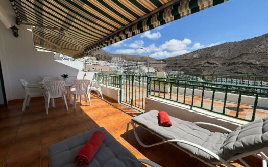 Apartamento con Vistas al Mar