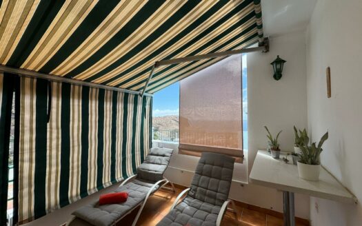 Apartamento con Vistas al Mar