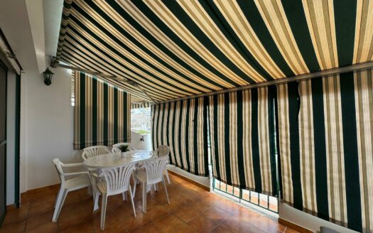 Apartamento con Vistas al Mar