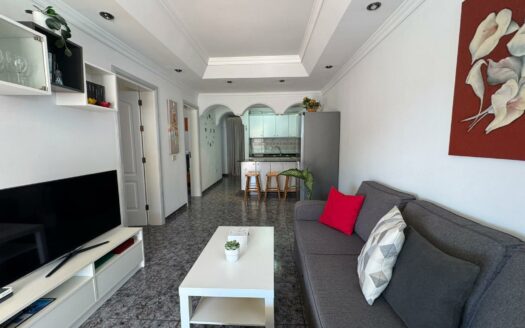 Apartamento con Vistas al Mar