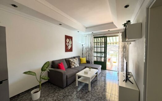 Apartamento con Vistas al Mar