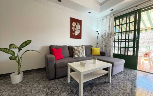 Apartamento con Vistas al Mar