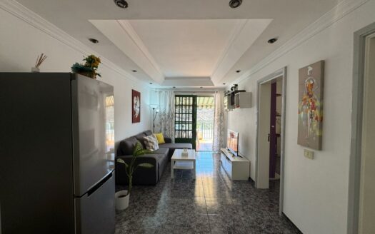 Apartamento con Vistas al Mar