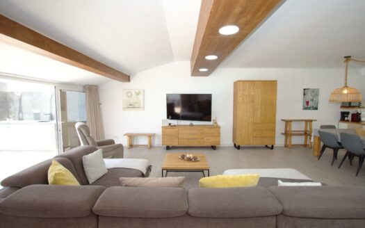 Chalet con piscina privada en Sonnenland