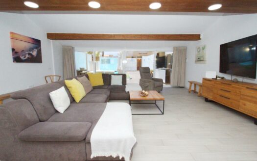 Chalet con piscina privada en Sonnenland