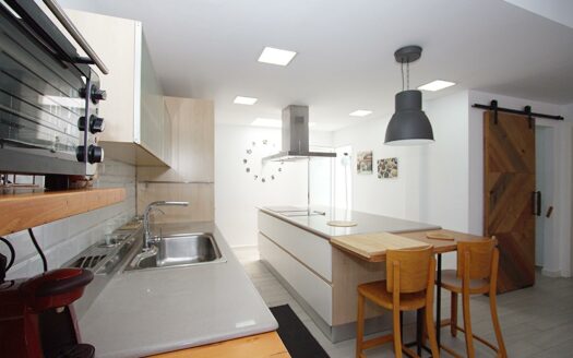 Chalet con piscina privada en Sonnenland