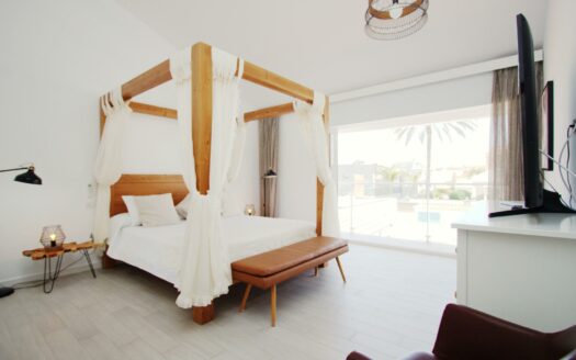 Chalet con piscina privada en Sonnenland
