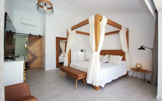 Chalet con piscina privada en Sonnenland
