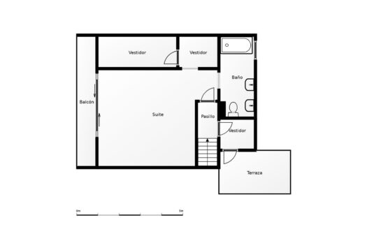 Chalet con piscina privada en Sonnenland