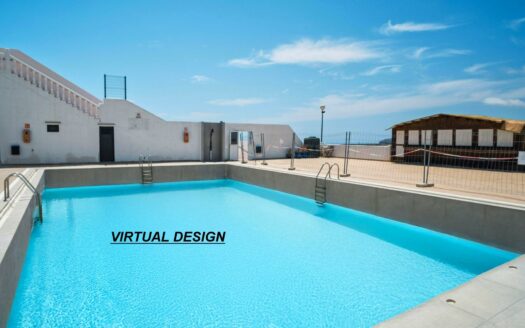 MODERNO DÚPLEX RECIÉN REFORMADO DE 4 HABITACIONES, ZONA EXTERIOR GRANDE Y VISTAS AL MAR EN AMADORES