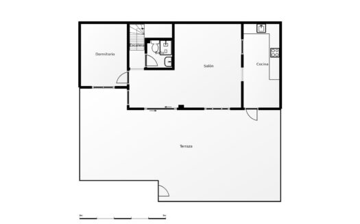 MODERNO DÚPLEX RECIÉN REFORMADO DE 4 HABITACIONES, ZONA EXTERIOR GRANDE Y VISTAS AL MAR EN AMADORES
