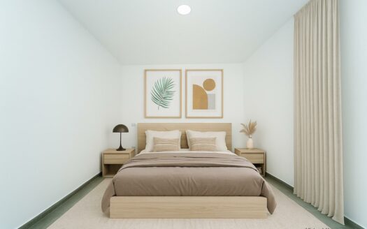 Vivienda reformada con parcela rústica de 729 metros