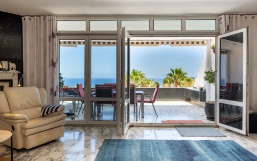Exclusivo pareado con vistas al mar – Ubicación de ensueño cerca de Anfi del Mar
