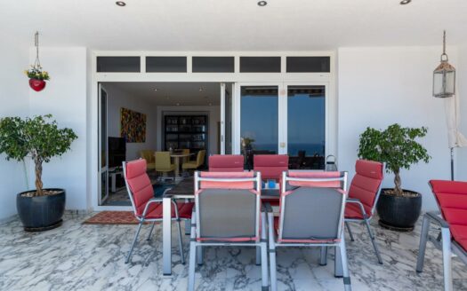 Exclusivo pareado con vistas al mar – Ubicación de ensueño cerca de Anfi del Mar