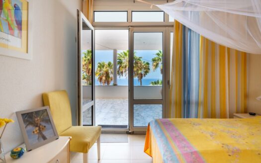 Exclusivo pareado con vistas al mar – Ubicación de ensueño cerca de Anfi del Mar