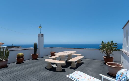 Exclusivo pareado con vistas al mar – Ubicación de ensueño cerca de Anfi del Mar