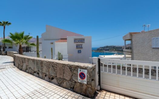 Exclusivo pareado con vistas al mar – Ubicación de ensueño cerca de Anfi del Mar