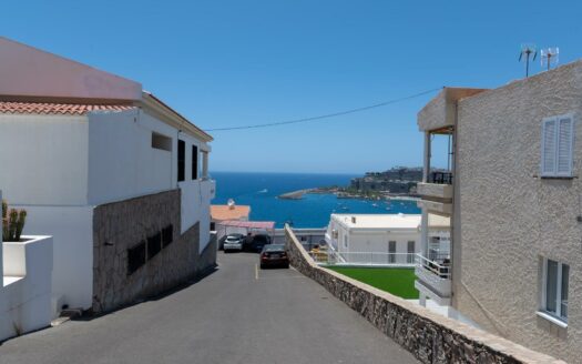 Exclusivo pareado con vistas al mar – Ubicación de ensueño cerca de Anfi del Mar