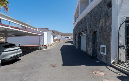 Exclusivo pareado con vistas al mar – Ubicación de ensueño cerca de Anfi del Mar
