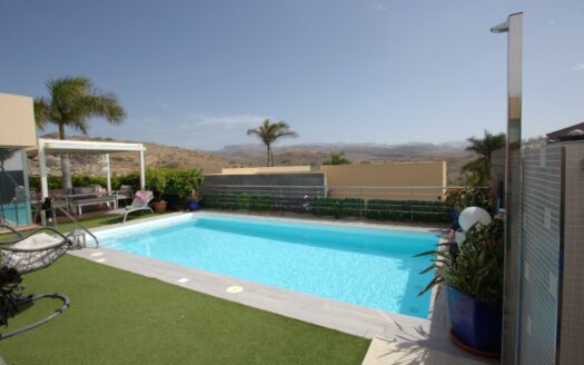 Bungalow con dos dormitorios en El Salobre Golf