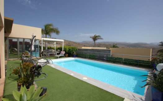 Bungalow con dos dormitorios en El Salobre Golf