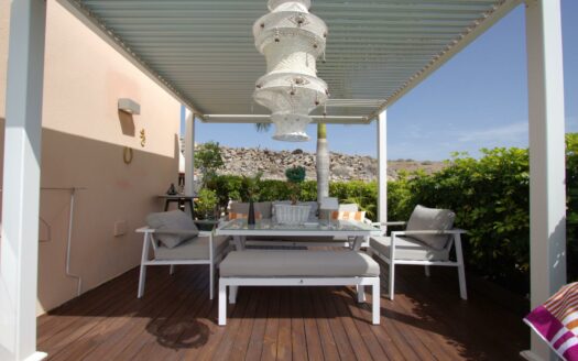 Bungalow con dos dormitorios en El Salobre Golf