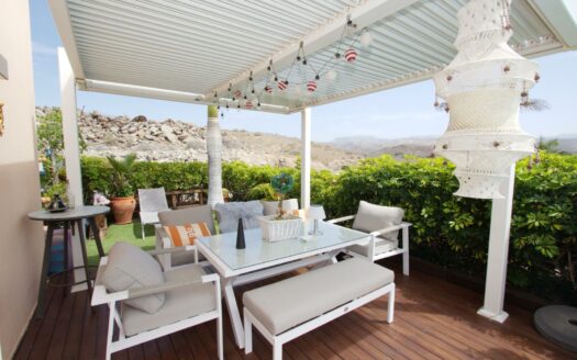 Bungalow con dos dormitorios en El Salobre Golf