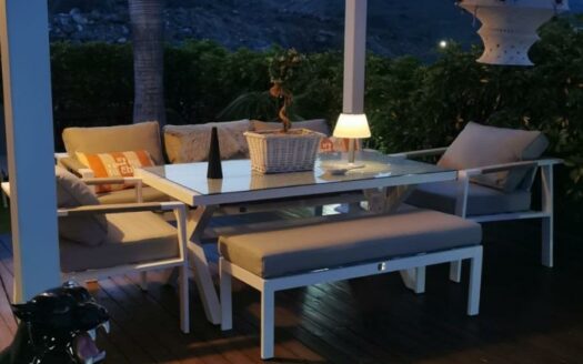 Bungalow con dos dormitorios en El Salobre Golf