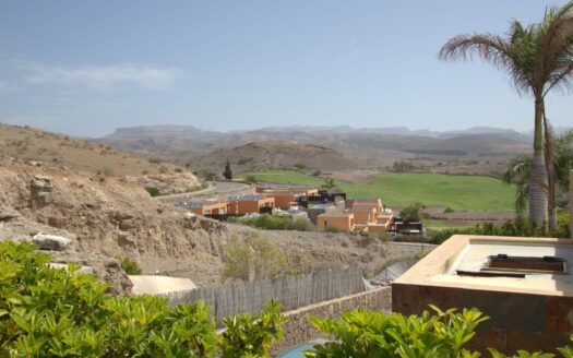 Bungalow con dos dormitorios en El Salobre Golf