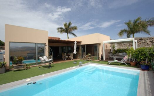 Bungalow con dos dormitorios en El Salobre Golf
